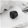 ECSiNG Lot de 4 interrupteurs ronds pour aspirateur compatibles avec Ariete AT5185761900 2759 2761 Handy Force