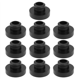 ECSiNG Lot de 10pcs Bagues de Réservoir de Carburant en Caoutchouc Nitrile 104047 735-0149 935-0149 0