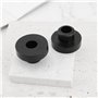 ECSiNG Lot de 10pcs Bagues de Réservoir de Carburant en Caoutchouc Nitrile 104047 735-0149 935-0149 0,95cm ID 2,7cm OD pour Tond