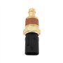 ECSiNG Capteur de Température du Liquide de Refroidissement Moteur 5149077AB Compatible avec Chrysler Compatible avec Dodge
