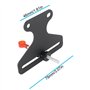 ECSiNG Viseur d'arc Anti-Flexion en Métal Aiguille Unique en Forme de T Accessoire pour Cible pour Le Tir à l'arc Et à La Flèche