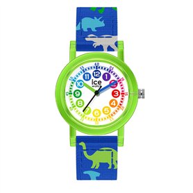 Ice-Watch Garçon Analogique Quartz Montre avec Bracelet en Nylon 024501