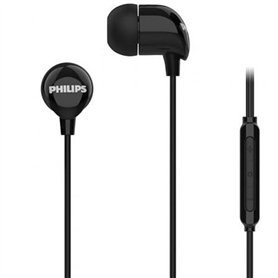 Casque Philips TAE2146BK Noir