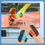 Tolesum 2 Bracelets Switch 2 Pour Just Dance 2025, 2024, 2023 Et 2022, Pour Zumba Burn It Up, Sangle De Jambe Élastique Et Respi