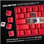GK61 Mechanical Gaming Keyboard 60 Percent | 61 RGB Rainbow LED Backlit Programmable Keys | USB Wired | for Mac and Windows PC |
