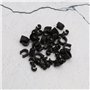 eMagTech 40pcs Clips de Vélo Pinces Rangement Protection Câble de Frein Clip en C et Clips en S Kit pour Câbles de Dérailleur Ro