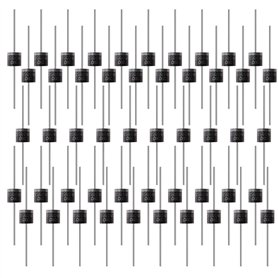 Schottky 15SQ045 Lot de 50 diodes de protection axiales en silicium 15 A 45 V