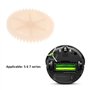 eMagTech 2pcs Engrenages de Rechange Engrenage de Moteur Engrenage de Brosse Latérale Compatible avec Série 5 6 7 Accessoires de