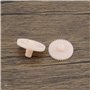 eMagTech 2pcs Engrenages de Rechange Engrenage de Moteur Engrenage de Brosse Latérale Compatible avec Série 5 6 7 Accessoires de