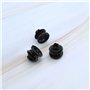 ECSiNG Lot de 50 clips de fixation en plastique pour panneau de porte intérieur de voiture 3B0868243 compatibles avec VW Golf/MK