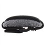 ECSiNG Sangle de Sourdine pour Guitare Ceinture Réduire Le Bruit Silencieux Fretboard Noir Instruments de Musique Fournitures Co