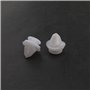 ECSiNG 30x Clips de Doublure de Hayon et Attaches de Doublure de Couvercle de Coffre Clips de Panneau de Garniture Intérieure de