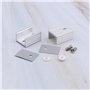 ECSiNG Lot de 20 Kits d'isolateur/Montage de Radiateur Dissipateur Thermique TO-220 Alimentation de Transistor MOSFET TO-220 LM7