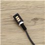 4pcs Moto Plaque d'Immatriculation Lumière 12V 3LED Universel Voiture Moto Plaque d'immatriculation Lampe Vis Boulon Lumière Mot