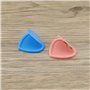 ECSiNG Lot de 4 housses de protection pour interrupteur de table - Peinture diamant - Anti-toucher - Pour boîte lumineuse A2 A3 