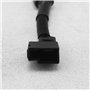 ECSiNG Adaptateur de Klaxon de Type Y Faisceau de Câbles pour Klaxon de Voiture Convertisseur Un à Deux Compatible avec Toyota C