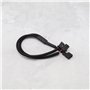 ECSiNG Adaptateur de Klaxon de Type Y Faisceau de Câbles pour Klaxon de Voiture Convertisseur Un à Deux Compatible avec Toyota C