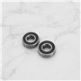 ECSiNG 2pcs Roulements à Billes de Roue pour Scooter Électrique Compatibles avec Ninebot MXA G30 G30D Roulement de Roue d'entraî