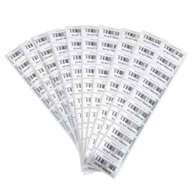 ECSiNG Lot de 100 Etiquettes Autocollantes