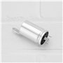 ECSiNG 1 Unité Clignotant D'indicateur de Voiture 12V 21W 3 Broches en Alliage Aluminium Unité de Relais Clignotant pour Tracteu