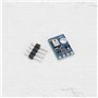 ECSiNG 4 Modules de Lot de Capteur de Température Et D'humidité Numérique AHT10 I2C Module de Mesure de Température Et D'humidit