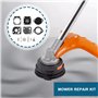 LT Easiyl 2 Jeux Kit de Joints Carburateur pour Tondeuse à Gazon Compatible avec Stihl FS90 FS130 FR130 FS310 FR310 Joints de Ca