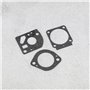 LT Easiyl 2 Jeux Kit de Joints Carburateur pour Tondeuse à Gazon Compatible avec Stihl FS90 FS130 FR130 FS310 FR310 Joints de Ca