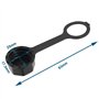LT Easiyl Lot de 4pcs Bouchons de Bidon d'essence à Visser sur Le Bouchon d'aération Arrière Adaptés à la Plupart des Carafes de