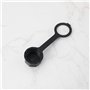 LT Easiyl Lot de 4pcs Bouchons de Bidon d'essence à Visser sur Le Bouchon d'aération Arrière Adaptés à la Plupart des Carafes de