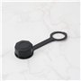 LT Easiyl Lot de 4pcs Bouchons de Bidon d'essence à Visser sur Le Bouchon d'aération Arrière Adaptés à la Plupart des Carafes de