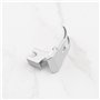LT Easiyl 2PCS 1/4 Pouces en Métal Patchwork Quilting Pied Machine à Coudre Pied-de-biche Compatible avec Kenmore Compatible ave
