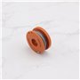 LT Easiyl 4 Pièces Bobine de Tondeuse à Gazon 40,4x17,5mm Compatible avec Batterie Titan 18v Longueur de Coupe-Bordure 2,5m Diam