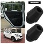 LT Easiyl Lot de 10 Pare-Chocs de Porte de Voiture en Caoutchouc Amortisseur Protection Latérale de Porte Accessoires de Voiture