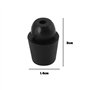 LT Easiyl Lot de 10 Pare-Chocs de Porte de Voiture en Caoutchouc Amortisseur Protection Latérale de Porte Accessoires de Voiture