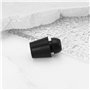 LT Easiyl Lot de 10 Pare-Chocs de Porte de Voiture en Caoutchouc Amortisseur Protection Latérale de Porte Accessoires de Voiture