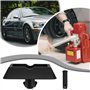 LT Easiyl Lot de 2 Supports de Cric de Voiture Coussinets de Levage Pièces de Rechange 51717001650 51718204244 Compatible avec B