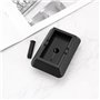 LT Easiyl Lot de 2 Supports de Cric de Voiture Coussinets de Levage Pièces de Rechange 51717001650 51718204244 Compatible avec B