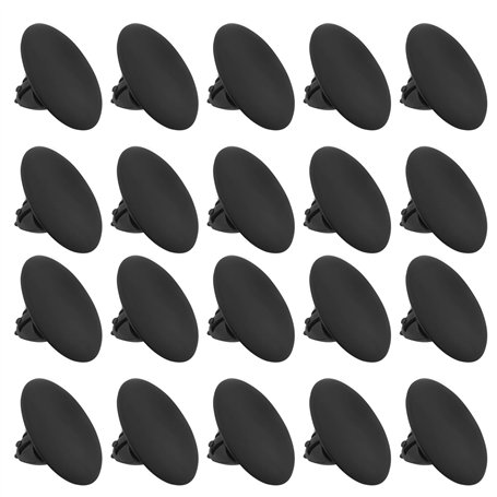 LT Easiyl Lot de 50 Clips Retenue pour Isolation Capot Panneau Garniture de Pare-Chocs Compatibles avec Toyota Lexus OE 90467-09
