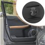 LT Easiyl Lot de 50 Clips Retenue pour Isolation Capot Panneau Garniture de Pare-Chocs Compatibles avec Toyota Lexus OE 90467-09