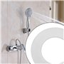 LT Easiyl 1pc Robinet de Cuisine Grande Base Réparation Rondelle Aluminium 70 X 40 X 3mm Accessoires de Réparation de Robinet Ro