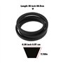 LT Easiyl 2 Courroies Trapézoïdales de Transmission Compatible avec Toro Les Tondeuses à Gazon 91-2258 Et 912258