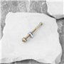 LT Easiyl Tendeur de Chaîne 216636 216635 Compatible avec Super Pro 60 70 80 81 10 Series LH Start Scies à Chaîne
