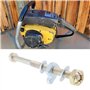 LT Easiyl Tendeur de Chaîne 216636 216635 Compatible avec Super Pro 60 70 80 81 10 Series LH Start Scies à Chaîne