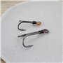 LT Easiyl 6X Hameçons Doubles pour Pêche en Eau Douce Et en Mer