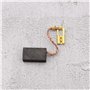 SG Store 4pcs Balais de Charbon Moteur Remplacement Compatible avec Collomix Xo 4/ Xo 6 Balais de Charbon Accessoires pour Outil