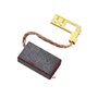 SG Store 4pcs Balais de Charbon Moteur Remplacement Compatible avec Collomix Xo 4/ Xo 6 Balais de Charbon Accessoires pour Outil