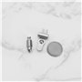 SG Store 2 Ensembles de Carburateur Carb Rebuild Kit de Réparation Joint Diaphragme Compatible avec Husqvarna 240 236 235 435 Co