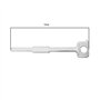 SG Store 4pcs Outils de Suppression Stéréo Compatible avec Kenwood 2001 à Partir de Métal Outil de Suppression d'autoradio Clé A