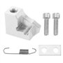 SG Store Réparation de Collecteur d'admission de Support de Voiture P2015 Kit de Support de Réparation 03L129711AG pour Collecte