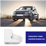 SG Store Réparation de Collecteur d'admission de Support de Voiture P2015 Kit de Support de Réparation 03L129711AG pour Collecte